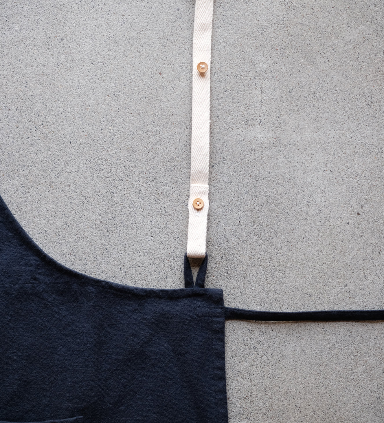 SHOULDER APRON(THICK)