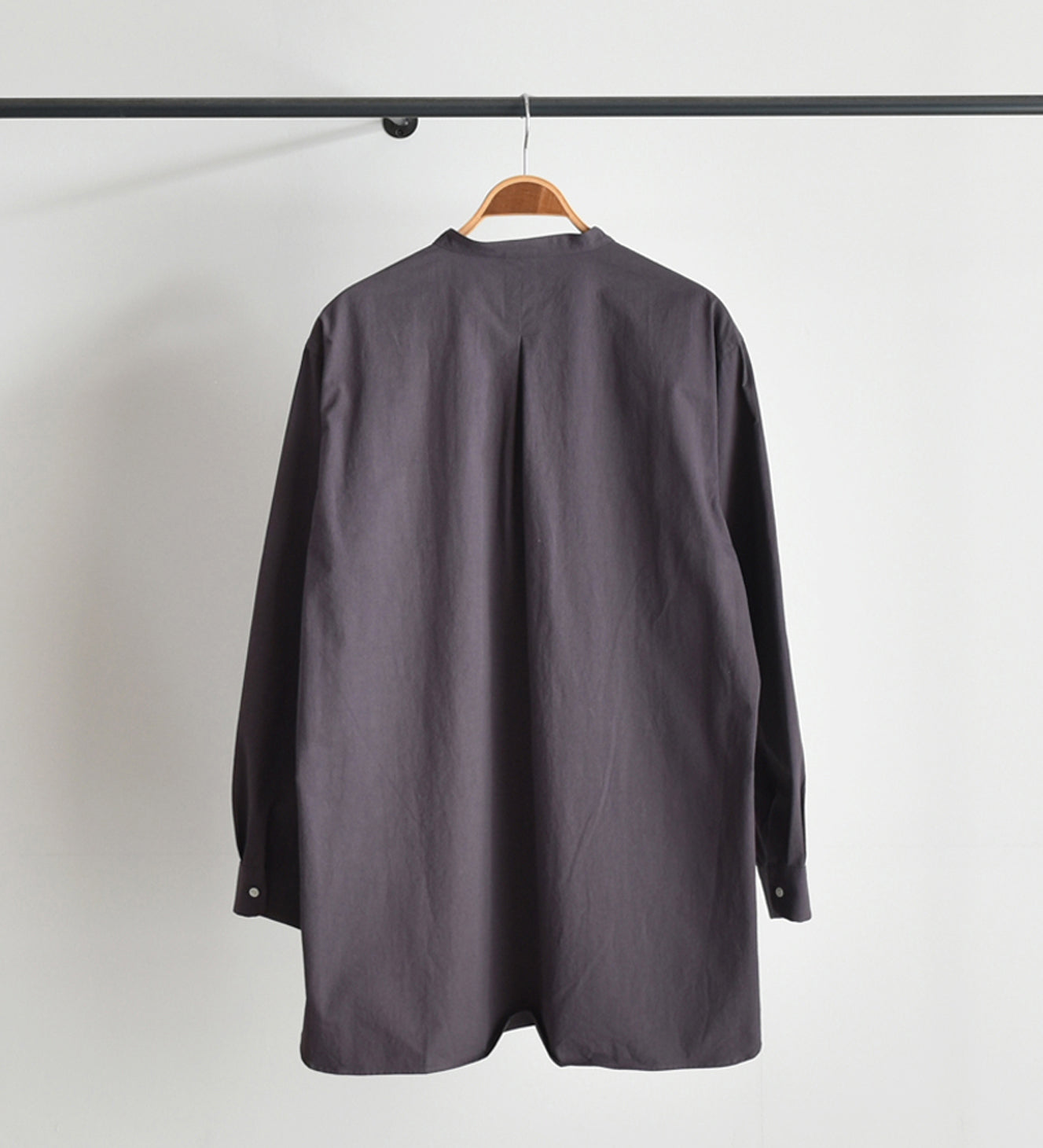 PULLOVER LONG SHIRT