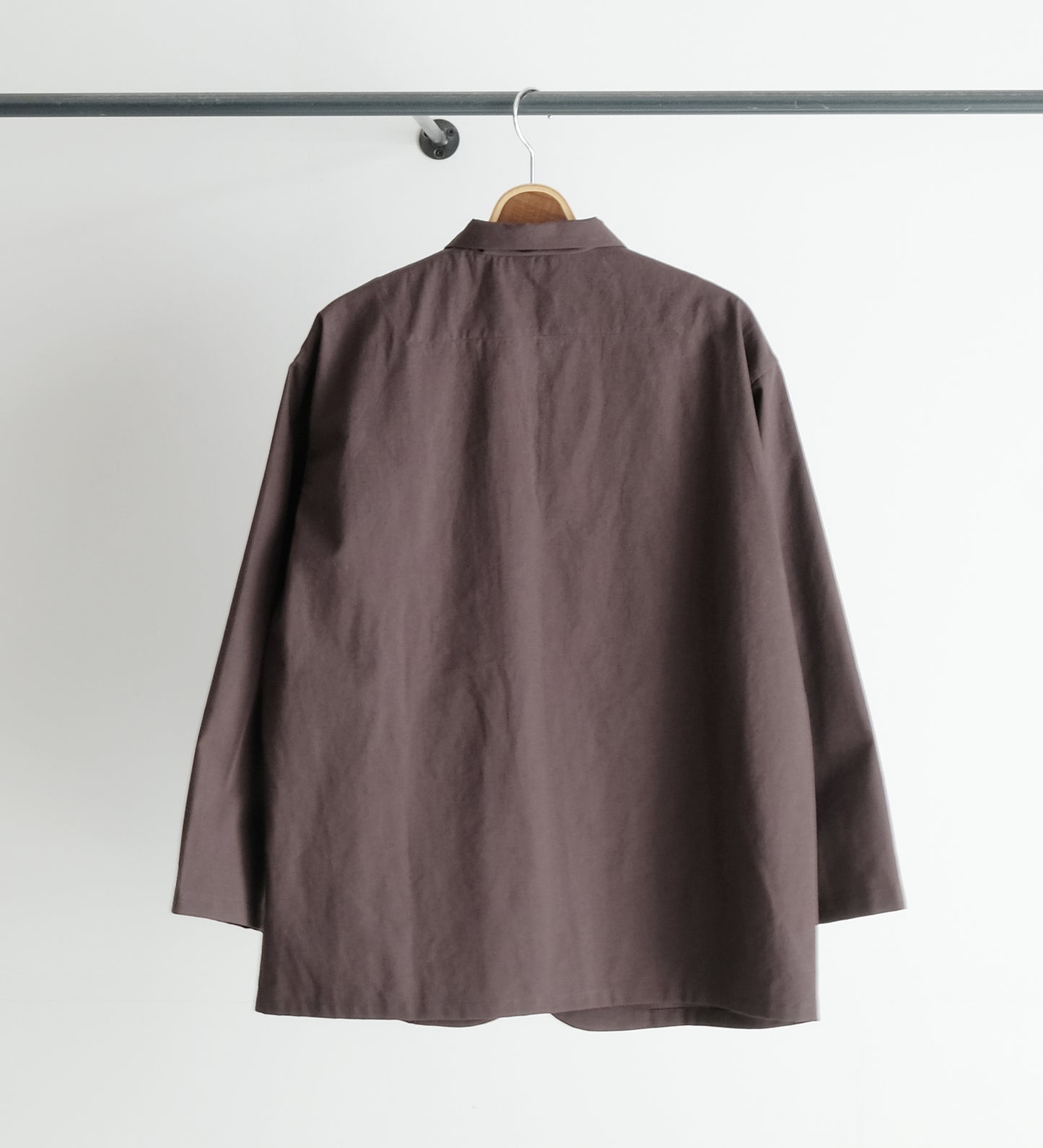 TAILORED SHIRT JACKET(Lady’s)