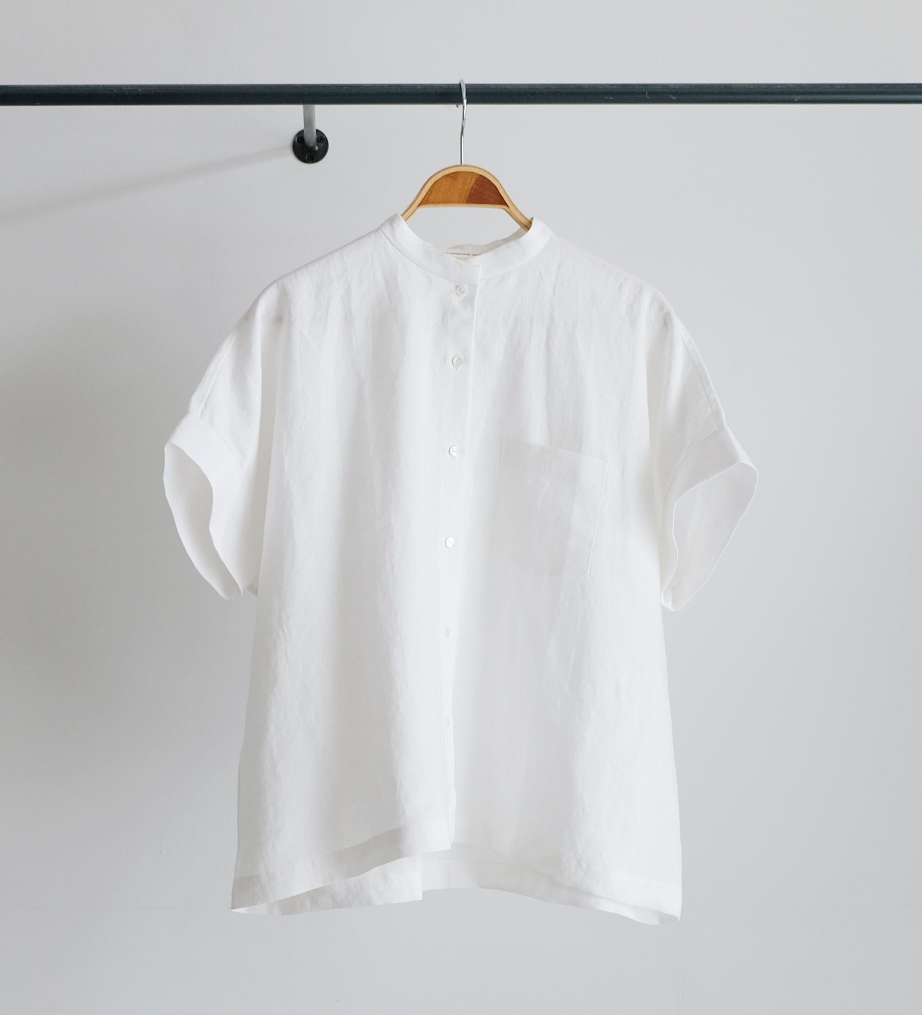 SMOCK HALF SLEEVE SHIRT – COMMUNE