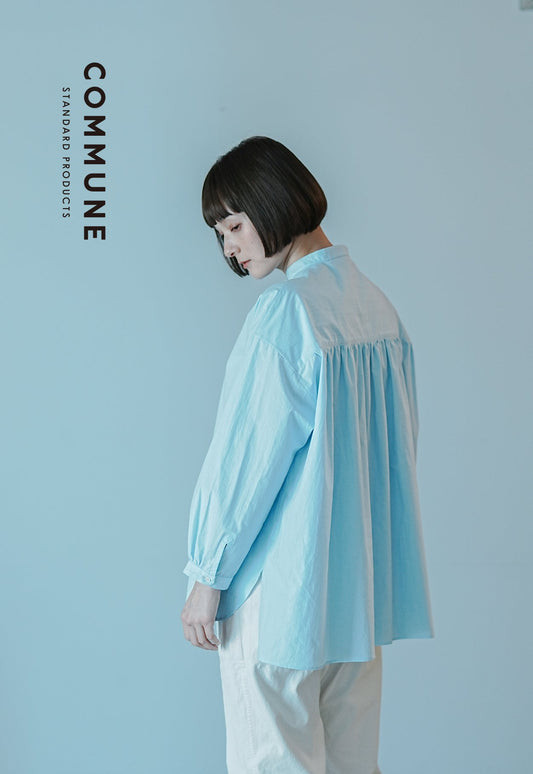 COMMUNE 春のシャツ展