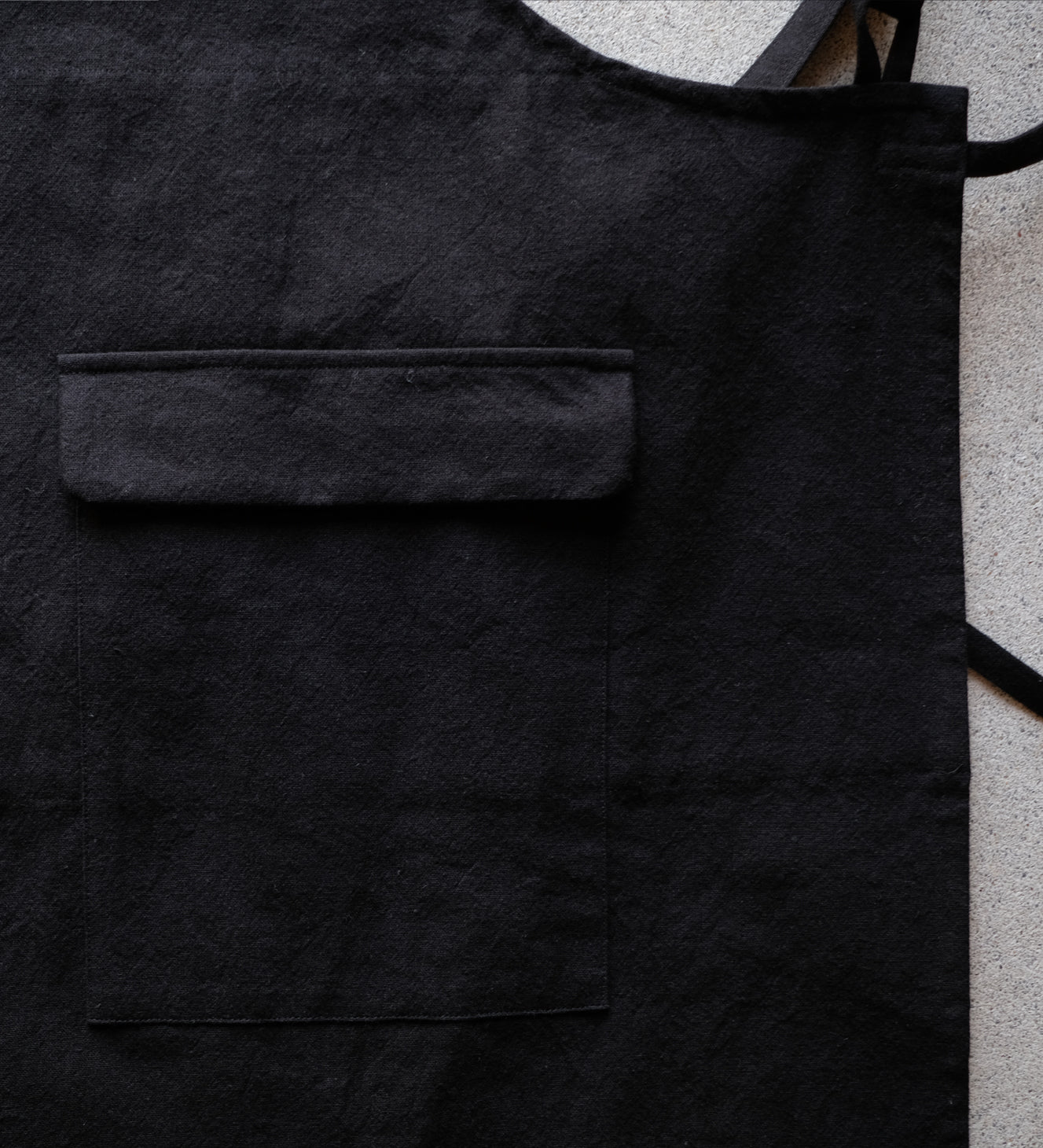 SHOULDER APRON（THIN）