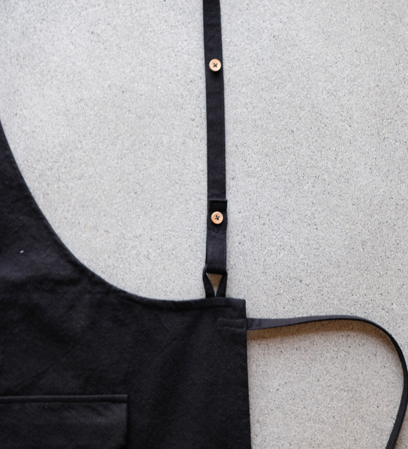 SHOULDER APRON（THIN）