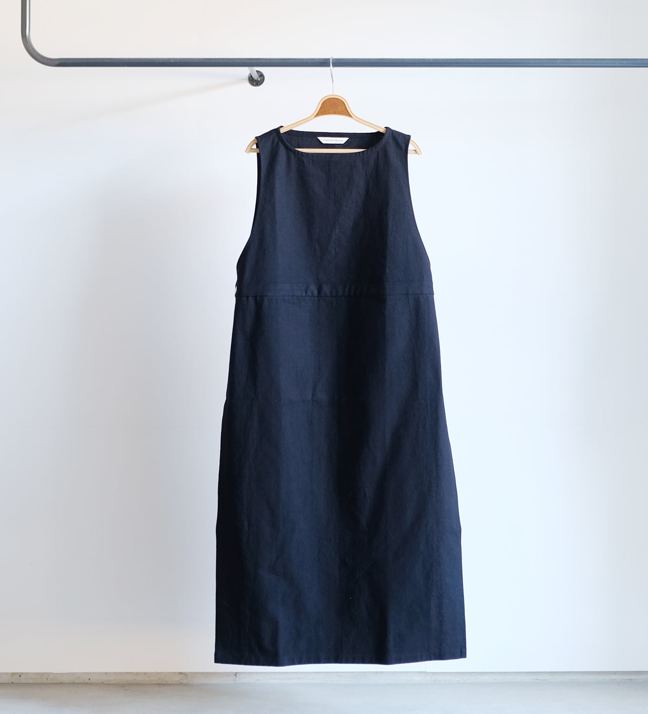 APRON DRESS