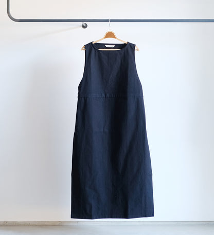 APRON DRESS