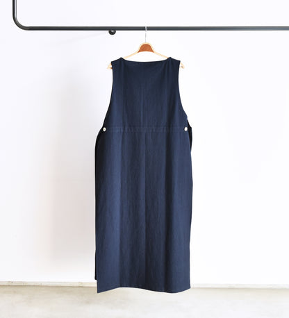 APRON DRESS