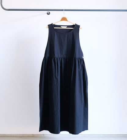 APRON GATHERED DRESS