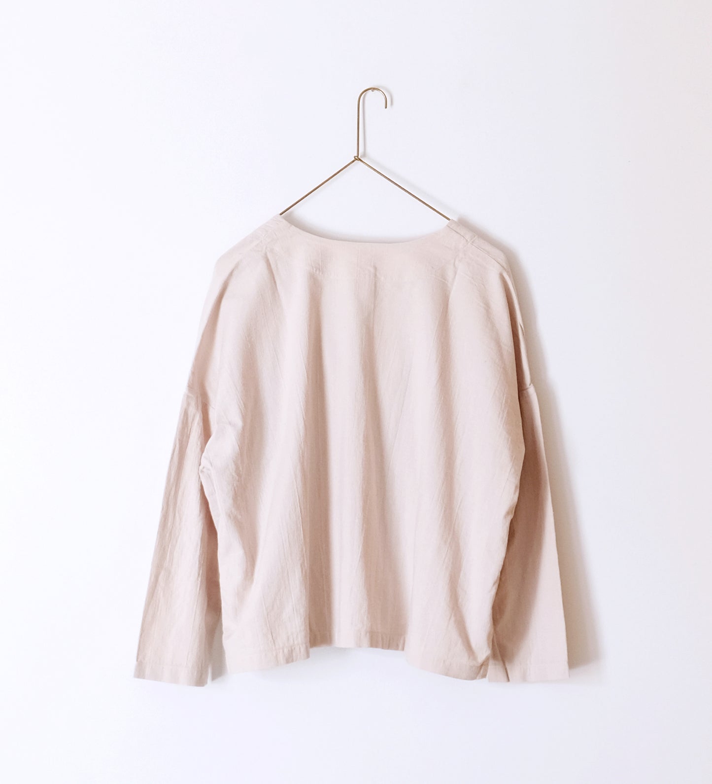 NO COLLAR JACKET［AWA］