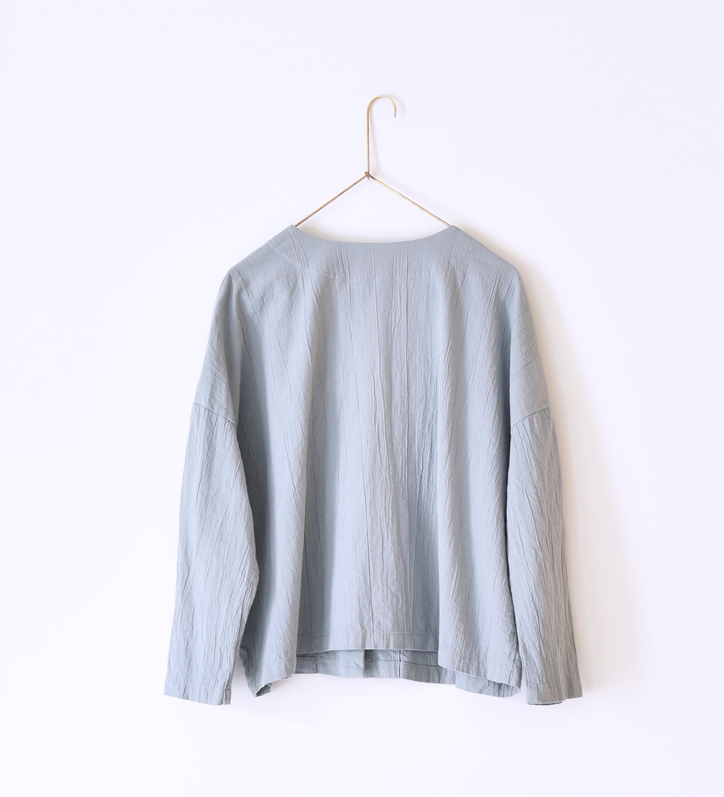 NO COLLAR JACKET［AWA］