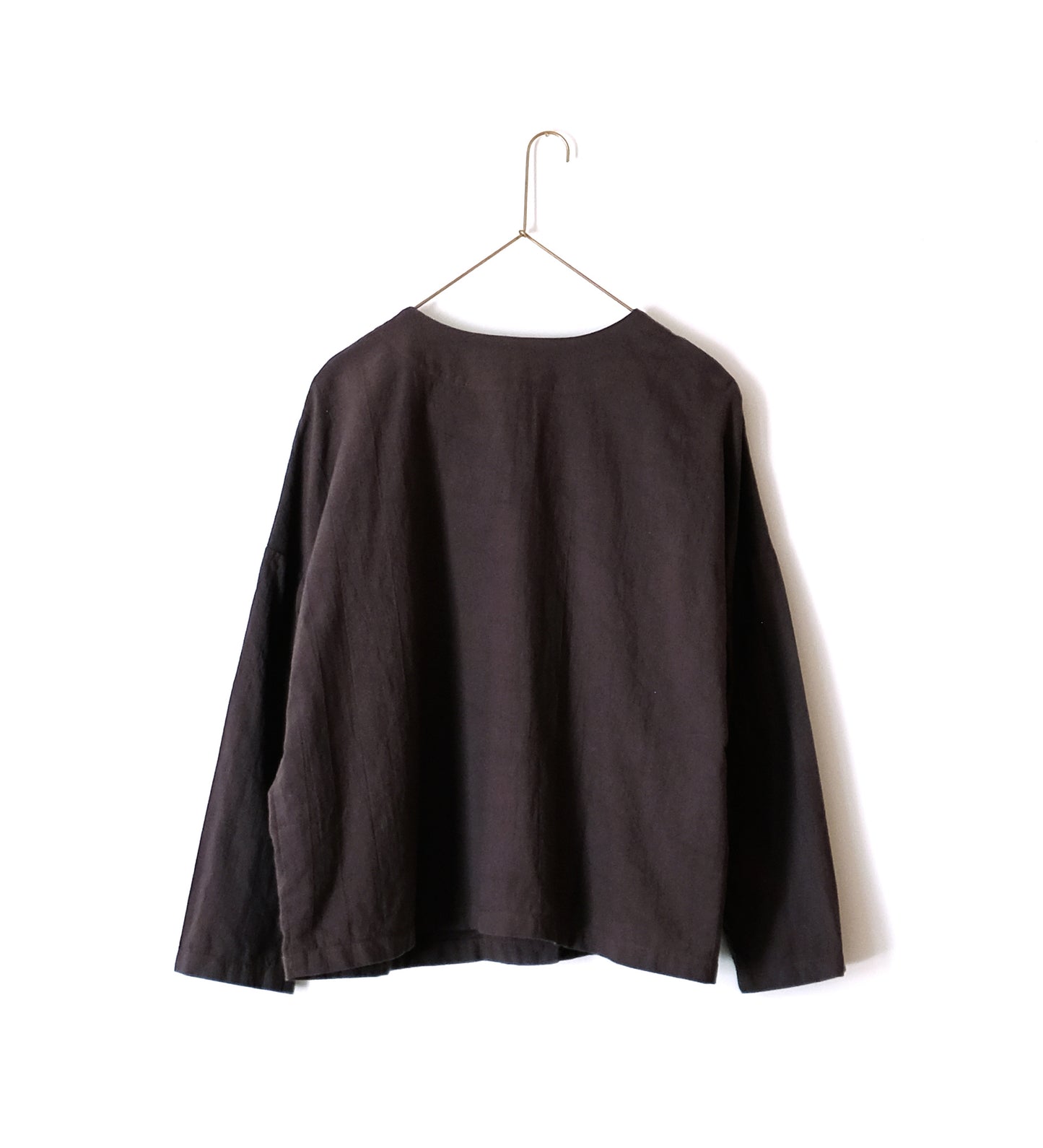 NO COLLAR JACKET［AWA］