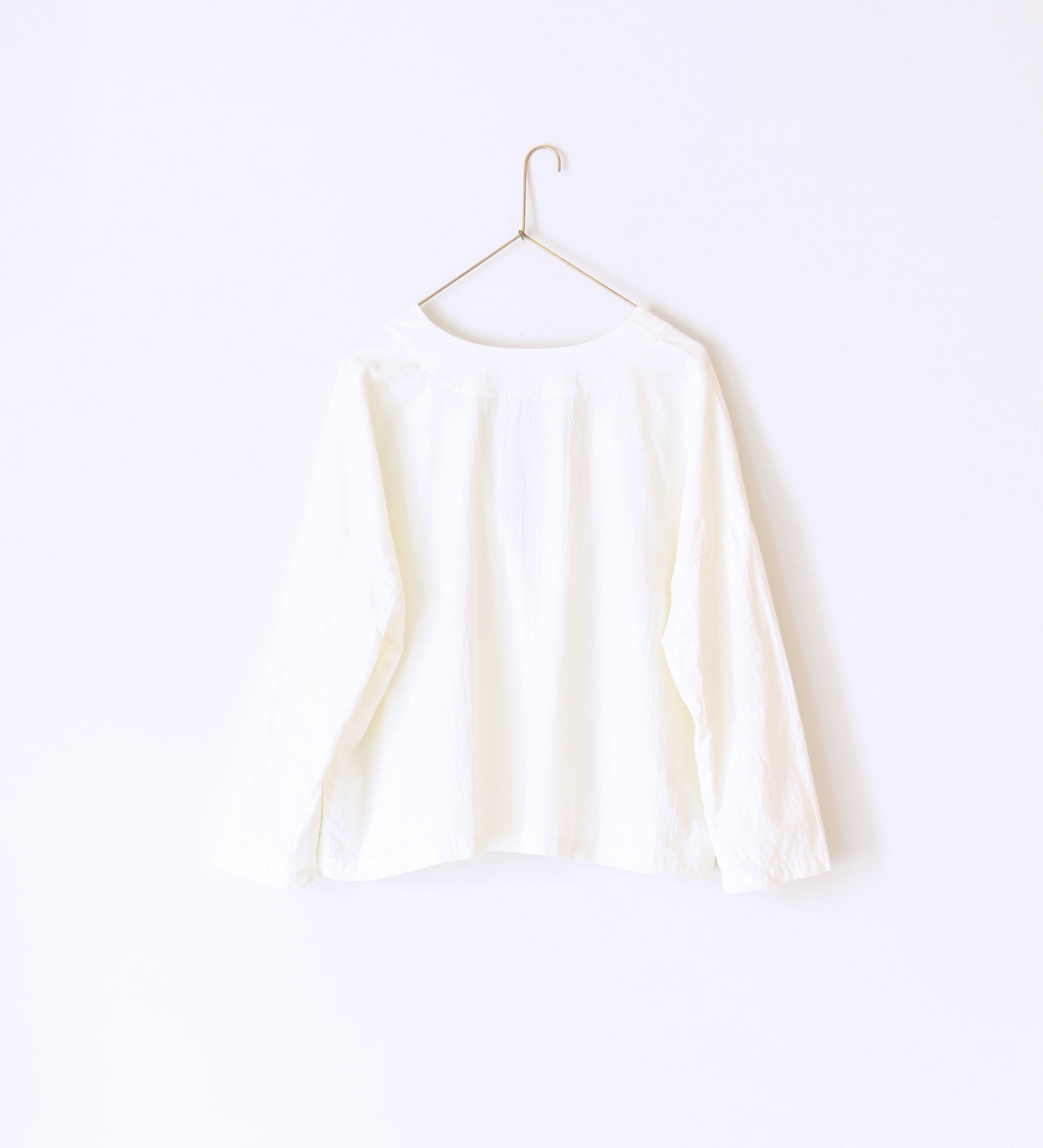 NO COLLAR JACKET［AWA］