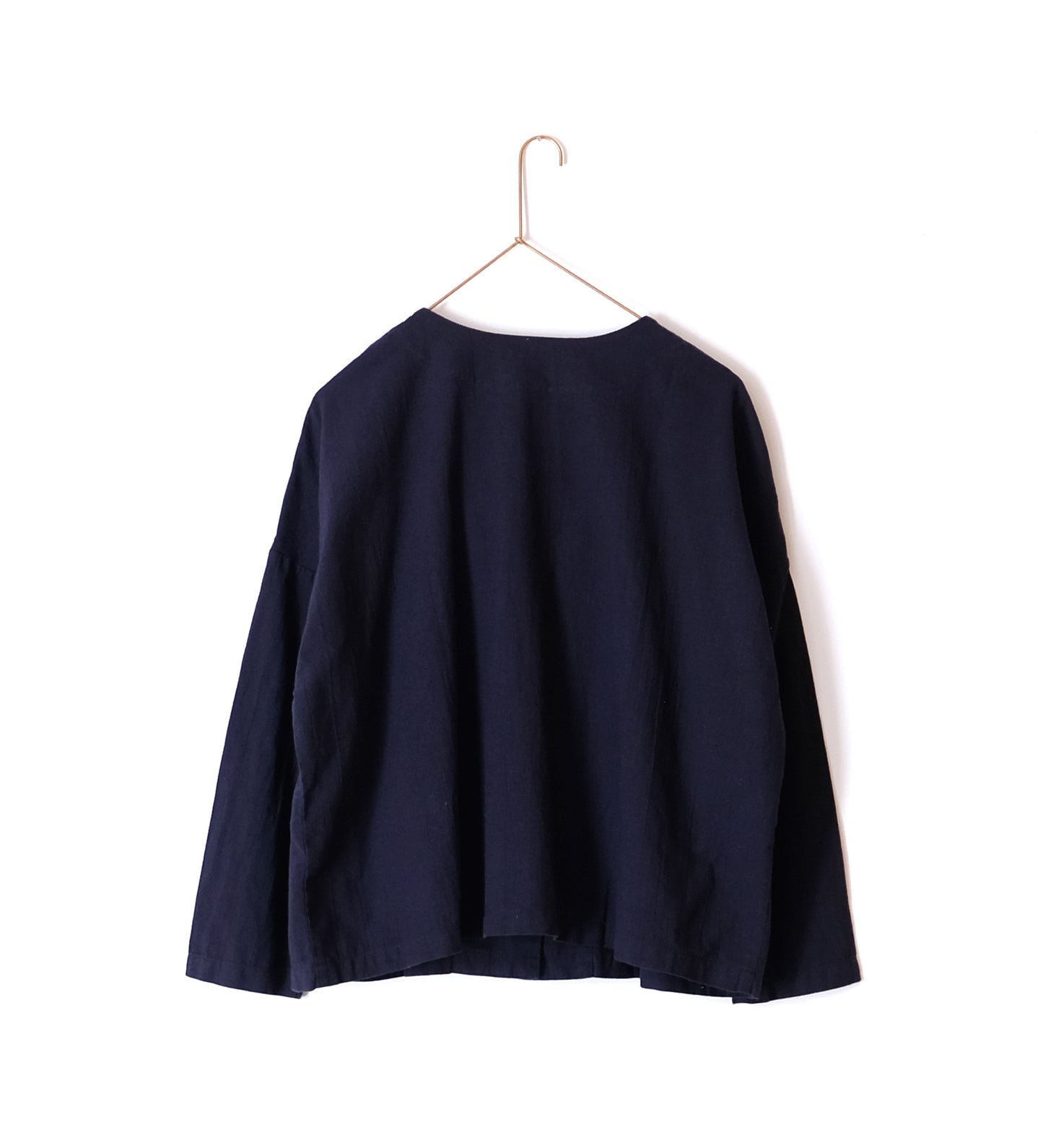 NO COLLAR JACKET［AWA］