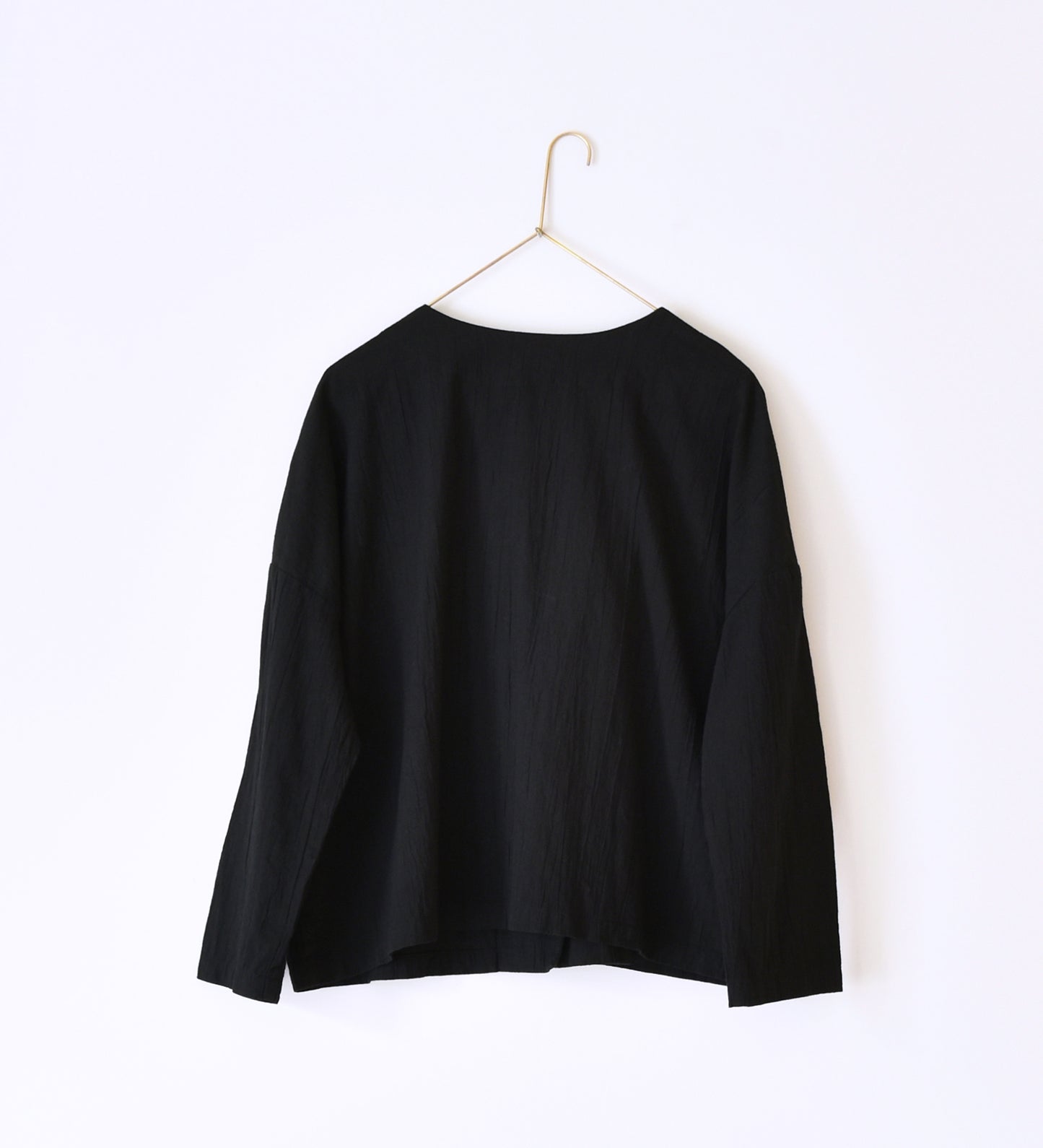 NO COLLAR JACKET［AWA］