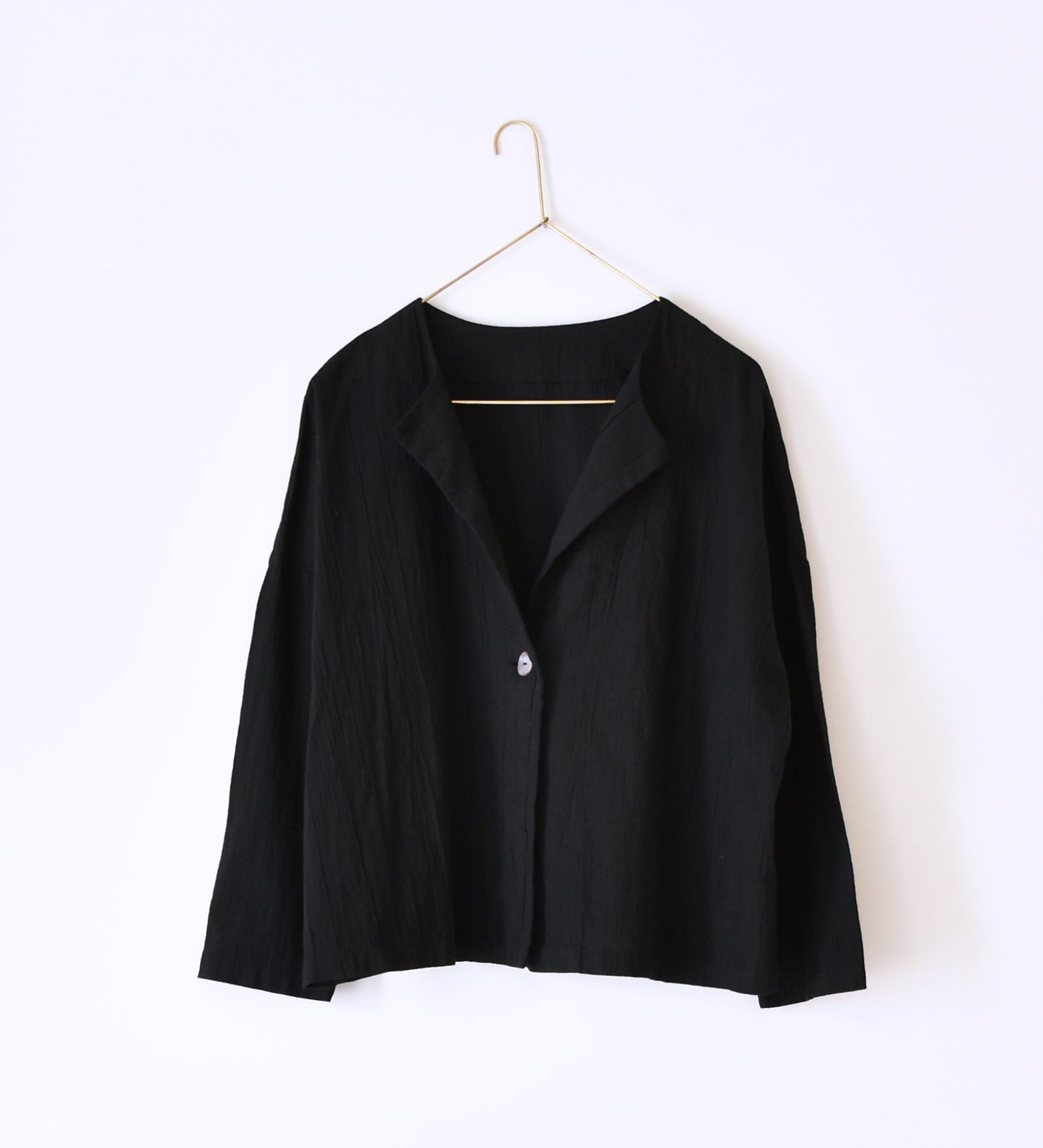 NO COLLAR JACKET［AWA］