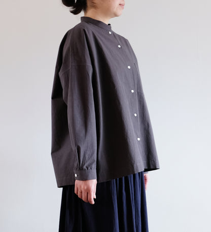 LONGSLEEVE SMOCK SHIRT