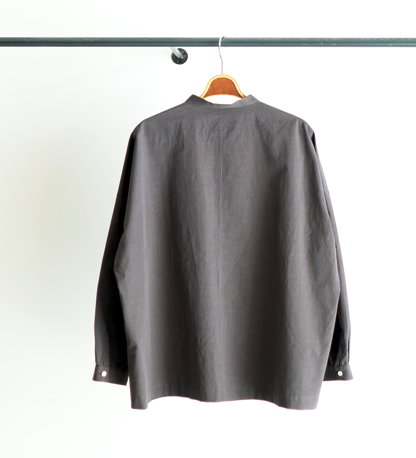 LONGSLEEVE SMOCK SHIRT