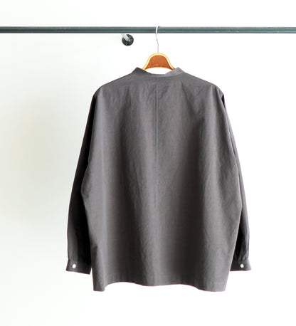 LONGSLEEVE SMOCK SHIRT
