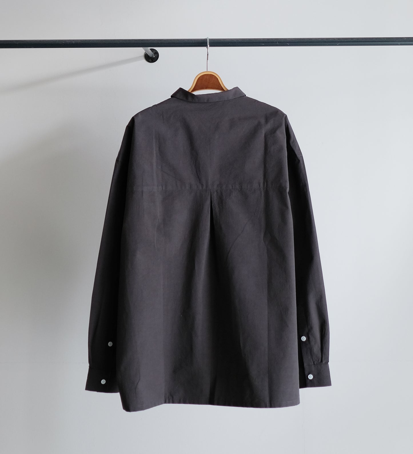 WIDE SQUARE SHIRT (Men's)