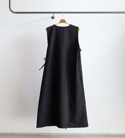 CACHECOEUR APRON DRESS
