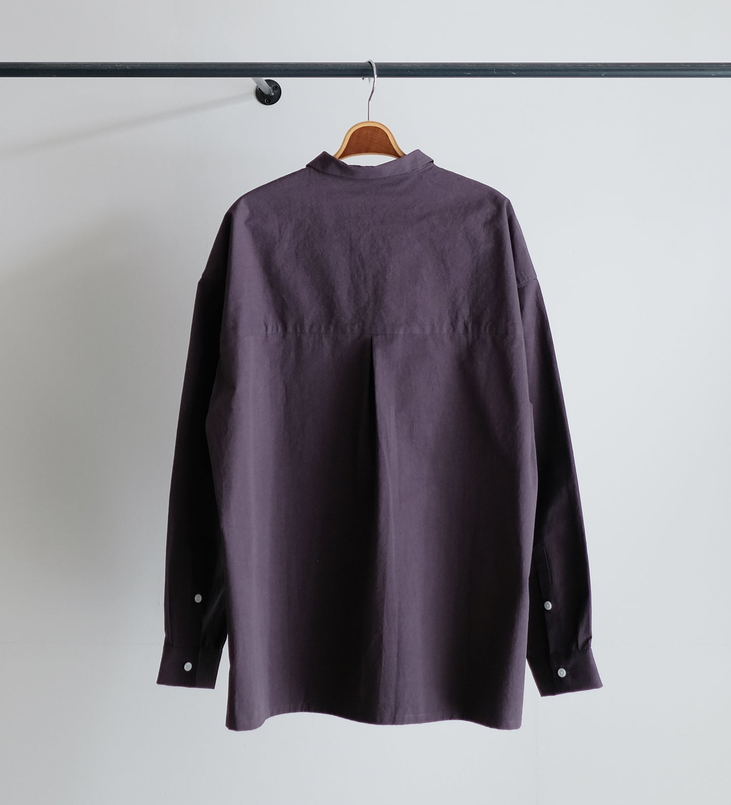 WIDE SQUARE SHIRT (Men's)