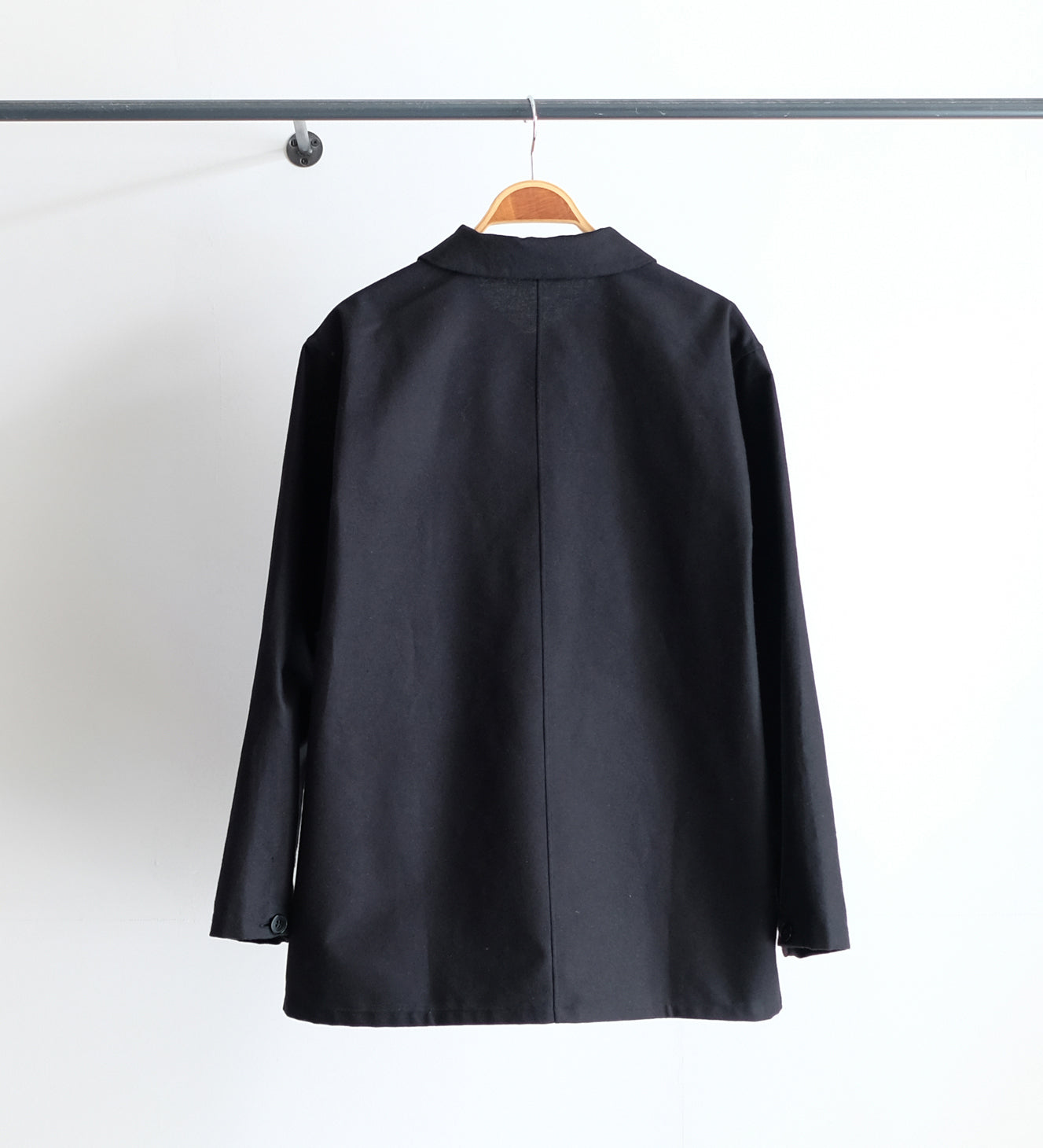 COVERALL SHIRT JACKET