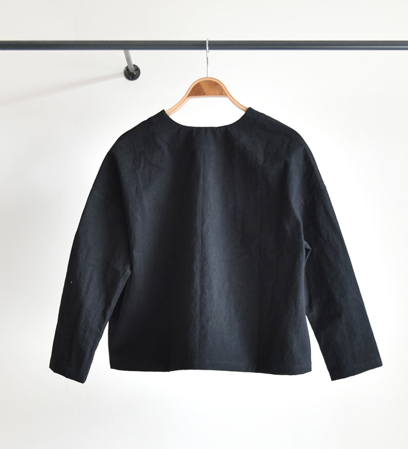 NO COLLAR JACKET – COMMUNE