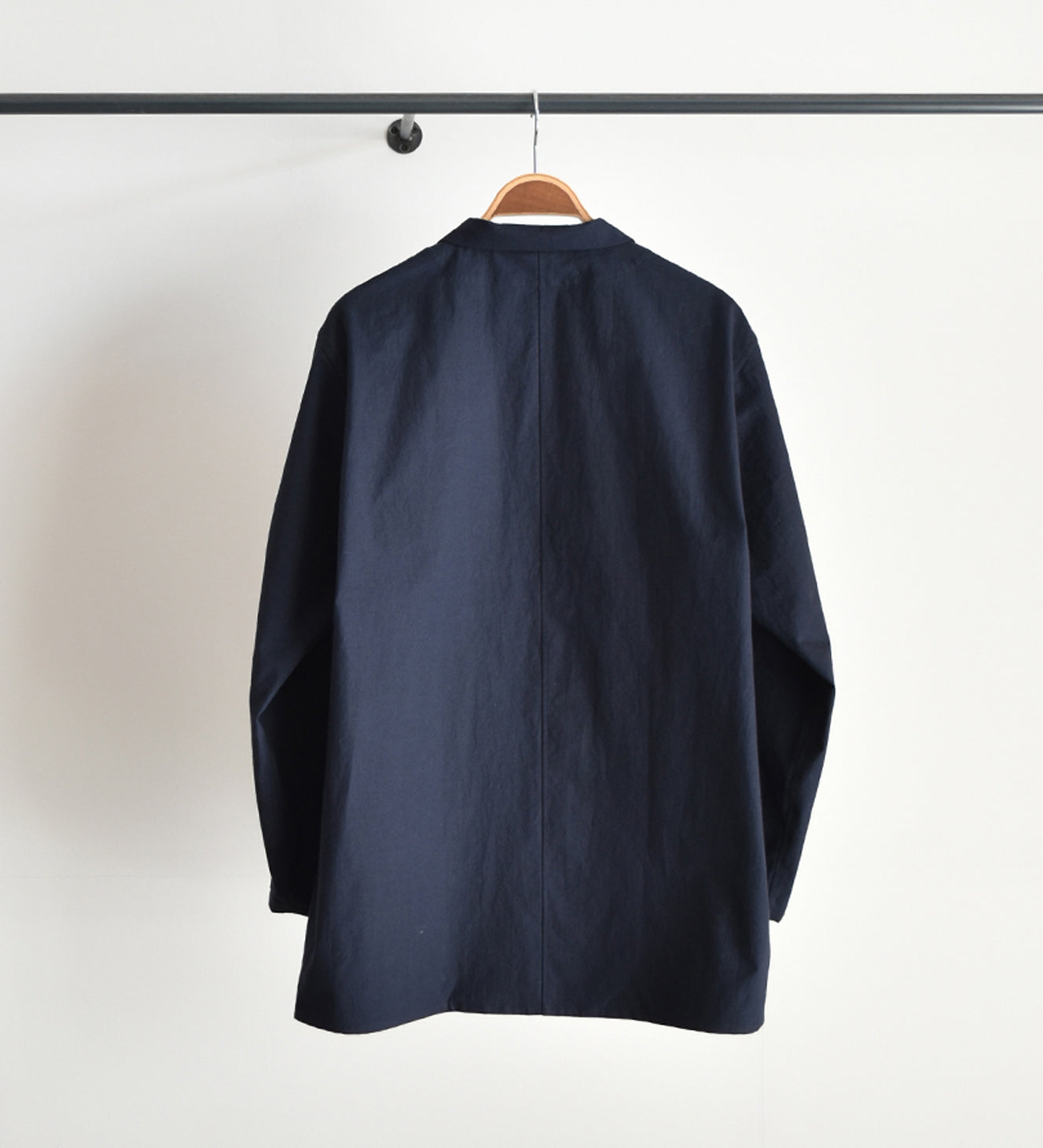 TAILORED SHIRT JACKET