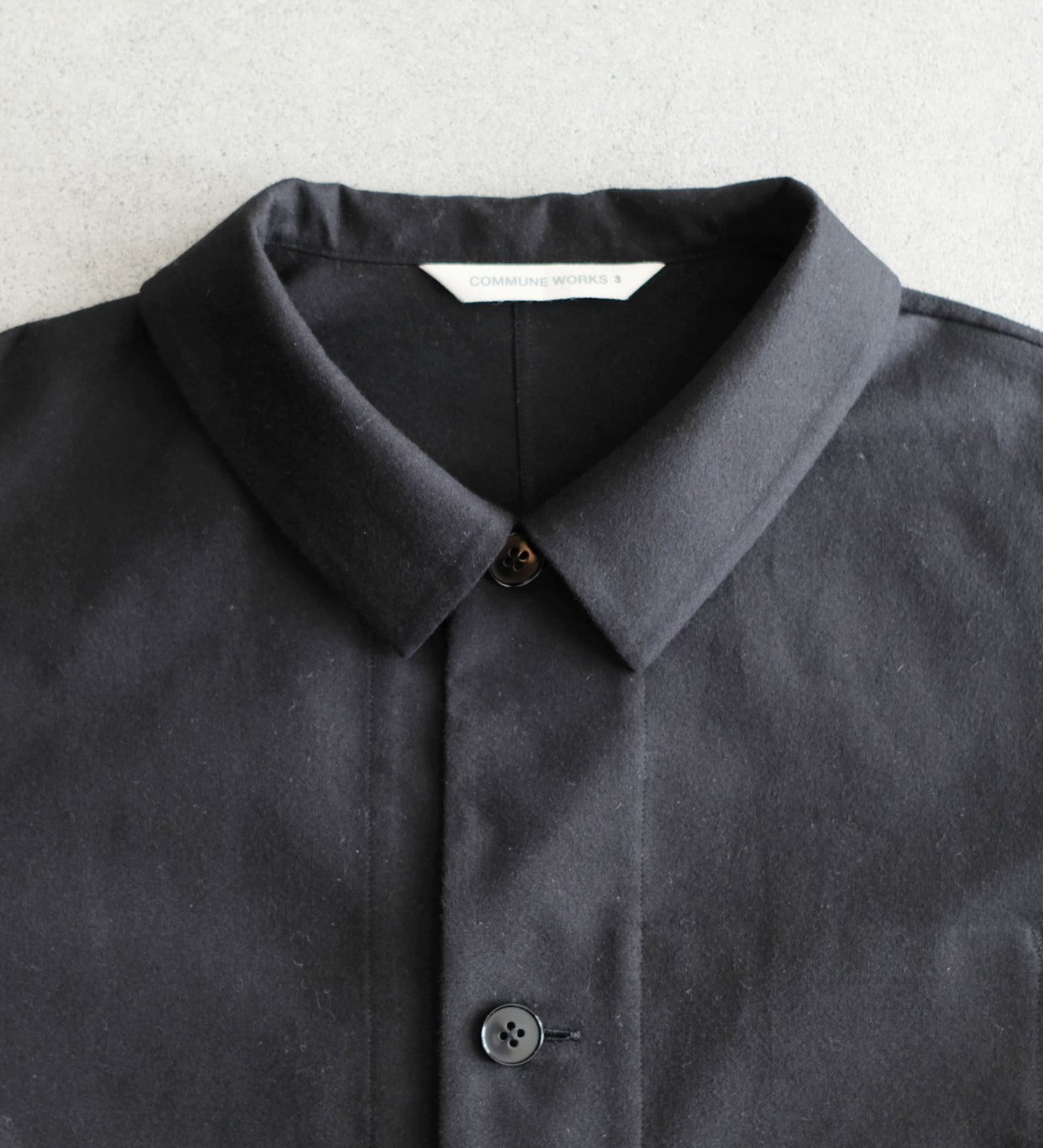COVERALL SHIRT JACKET