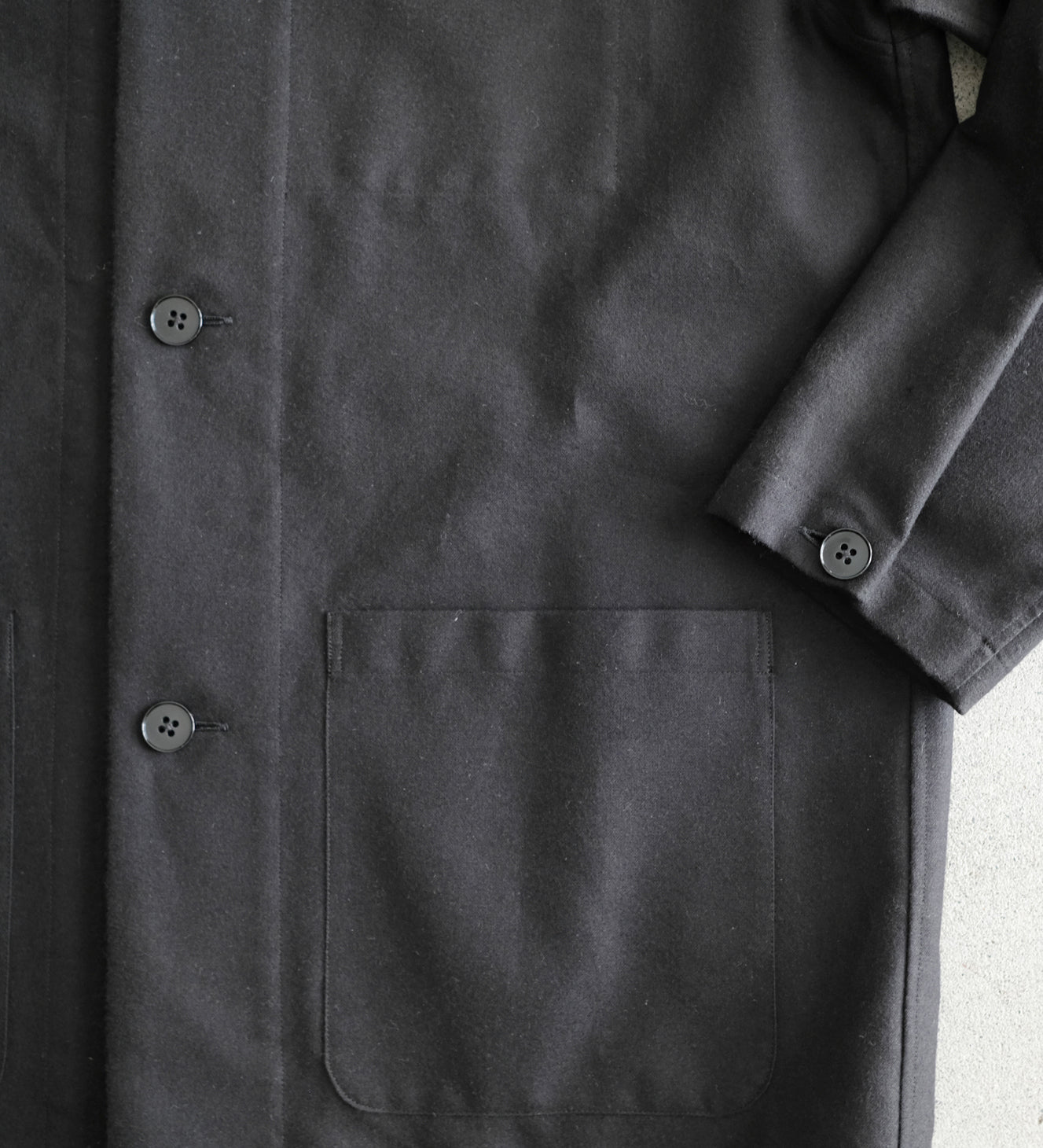 COVERALL SHIRT JACKET