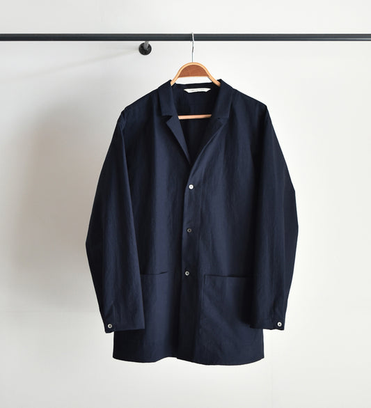 TAILORED SHIRT JACKET