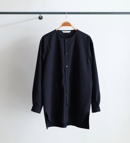CREW NECK LONG SHIRT