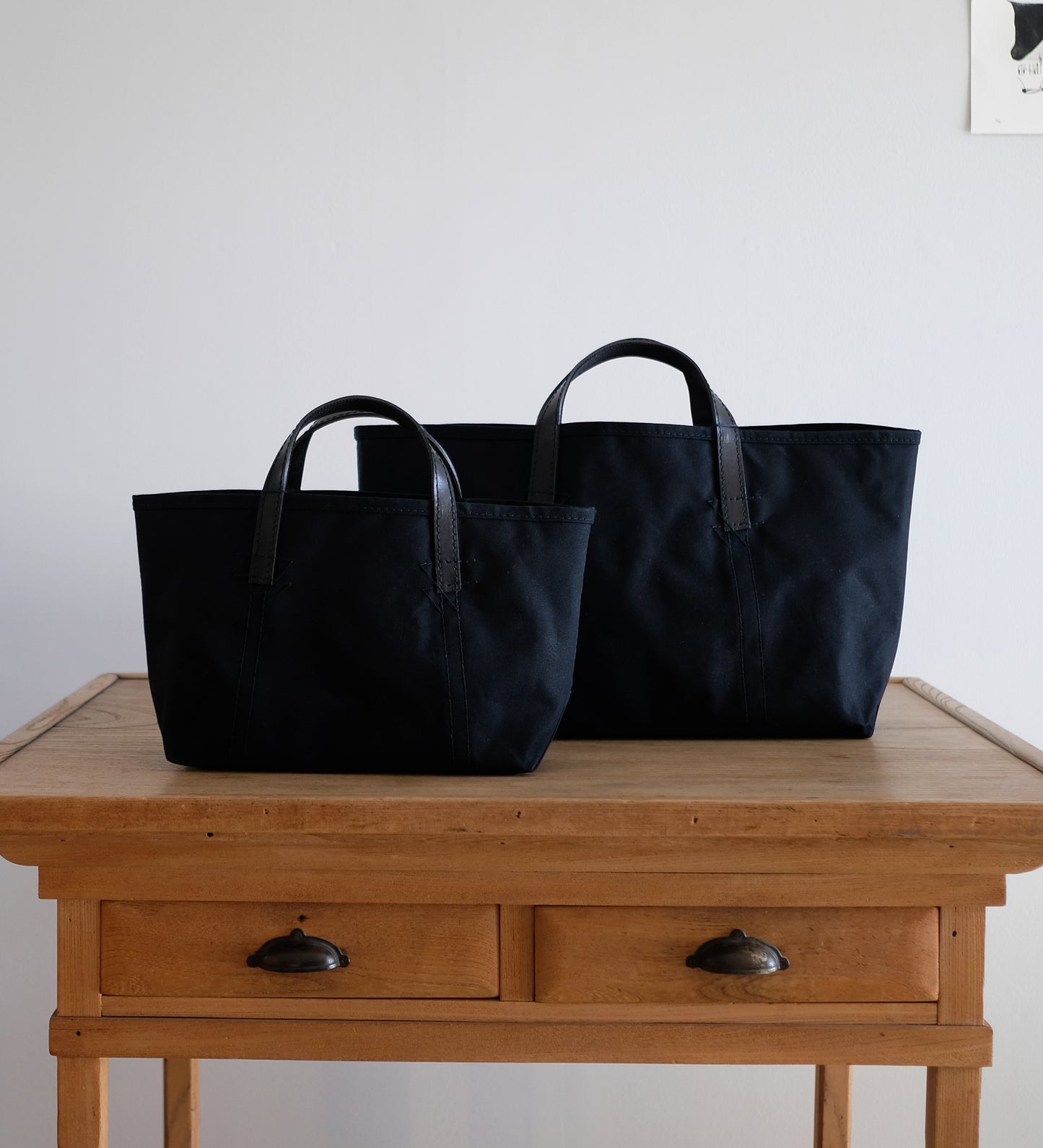 COAL BAG Black - Small