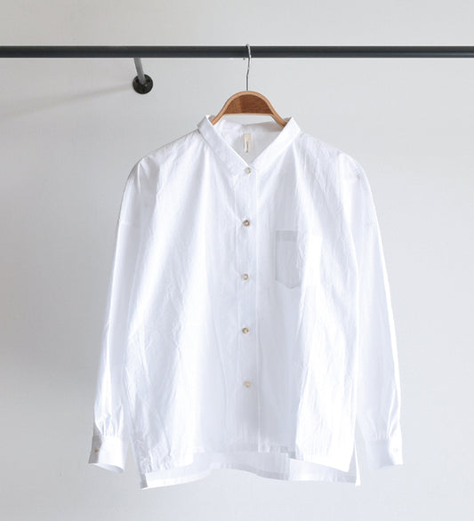WIDE SQUARE SHIRT