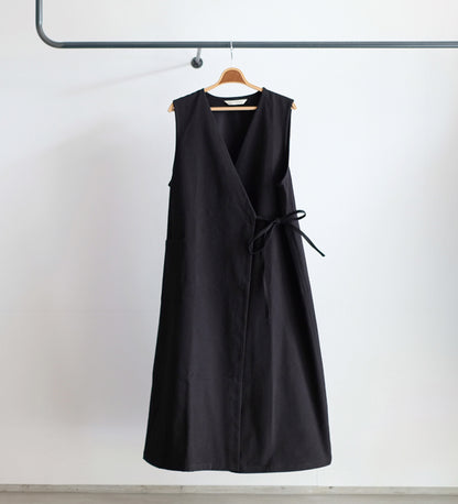CACHECOEUR APRON DRESS