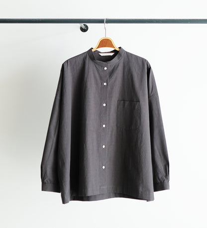 LONGSLEEVE SMOCK SHIRT