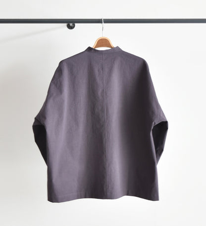 LONGSLEEVE SMOCK SHIRT