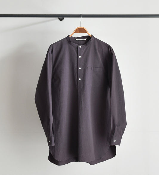 PULLOVER LONG SHIRT