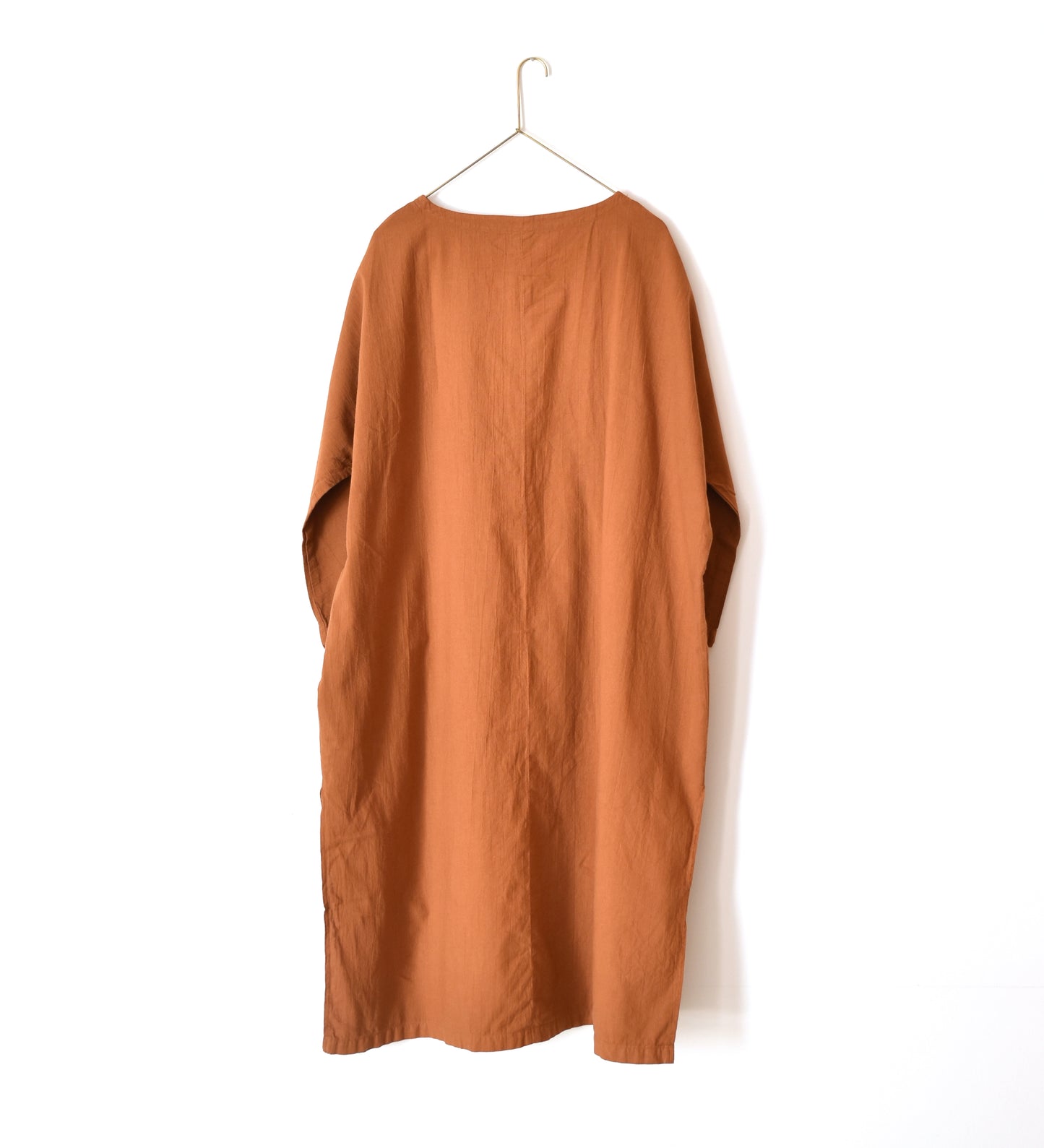 LONG SLEEVE TUNIC［HATA］