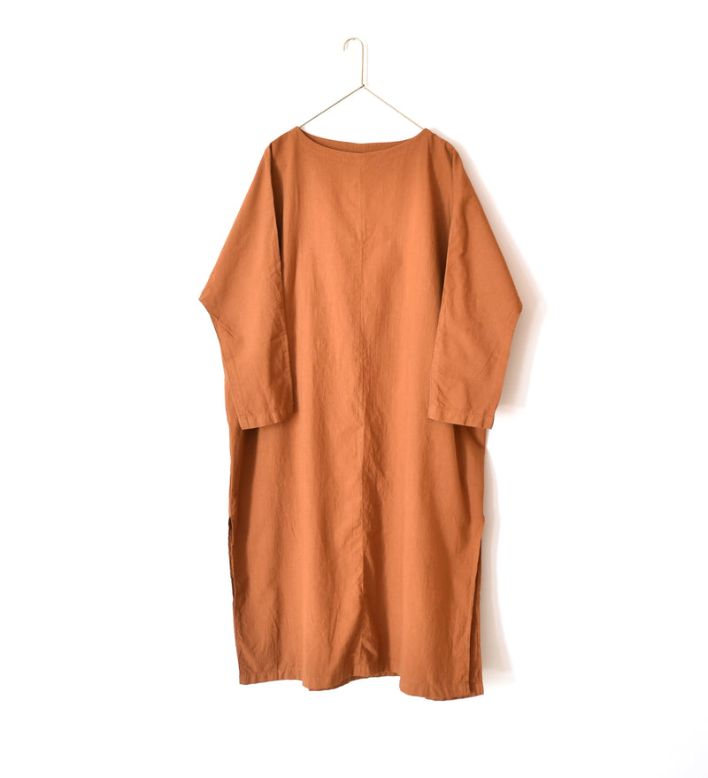 LONG SLEEVE TUNIC［HATA］
