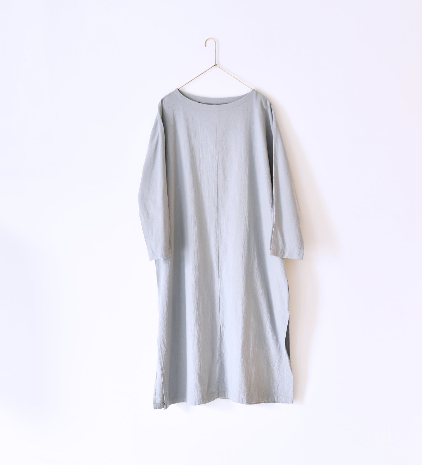LONG SLEEVE TUNIC［HATA］