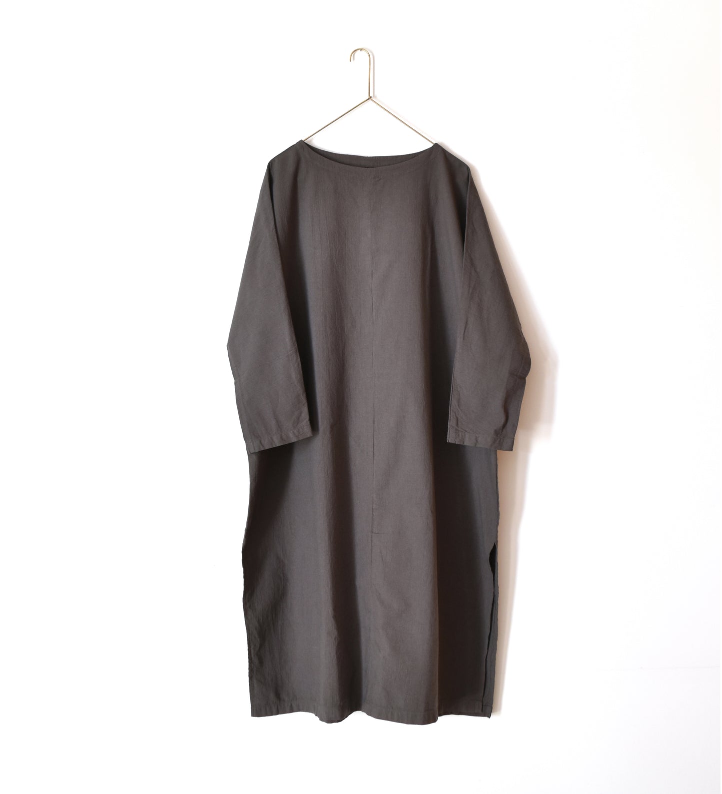 LONG SLEEVE TUNIC［HATA］