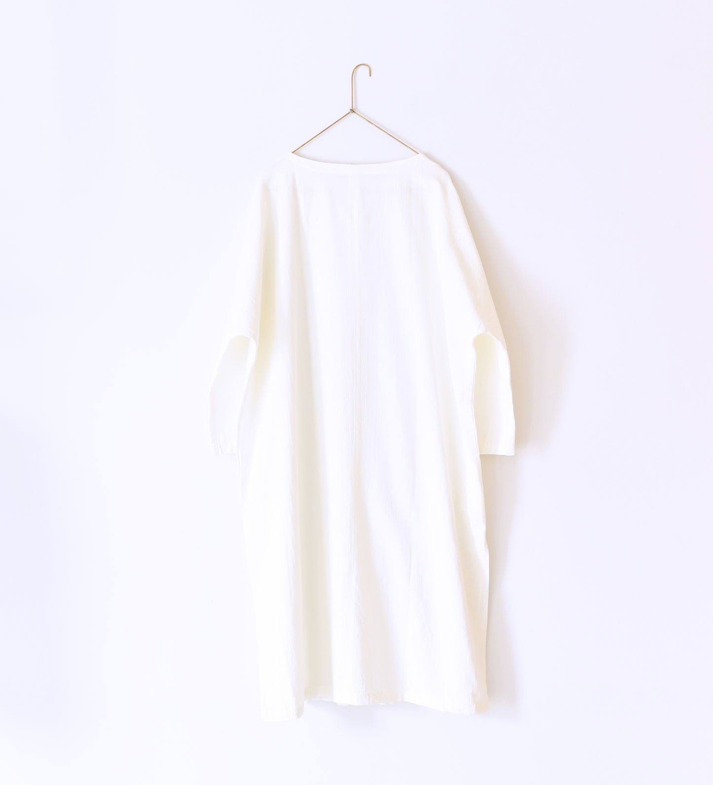 LONG SLEEVE TUNIC［HATA］