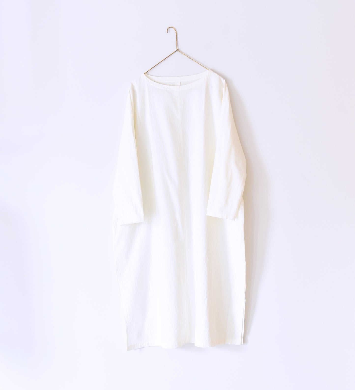 LONG SLEEVE TUNIC［HATA］