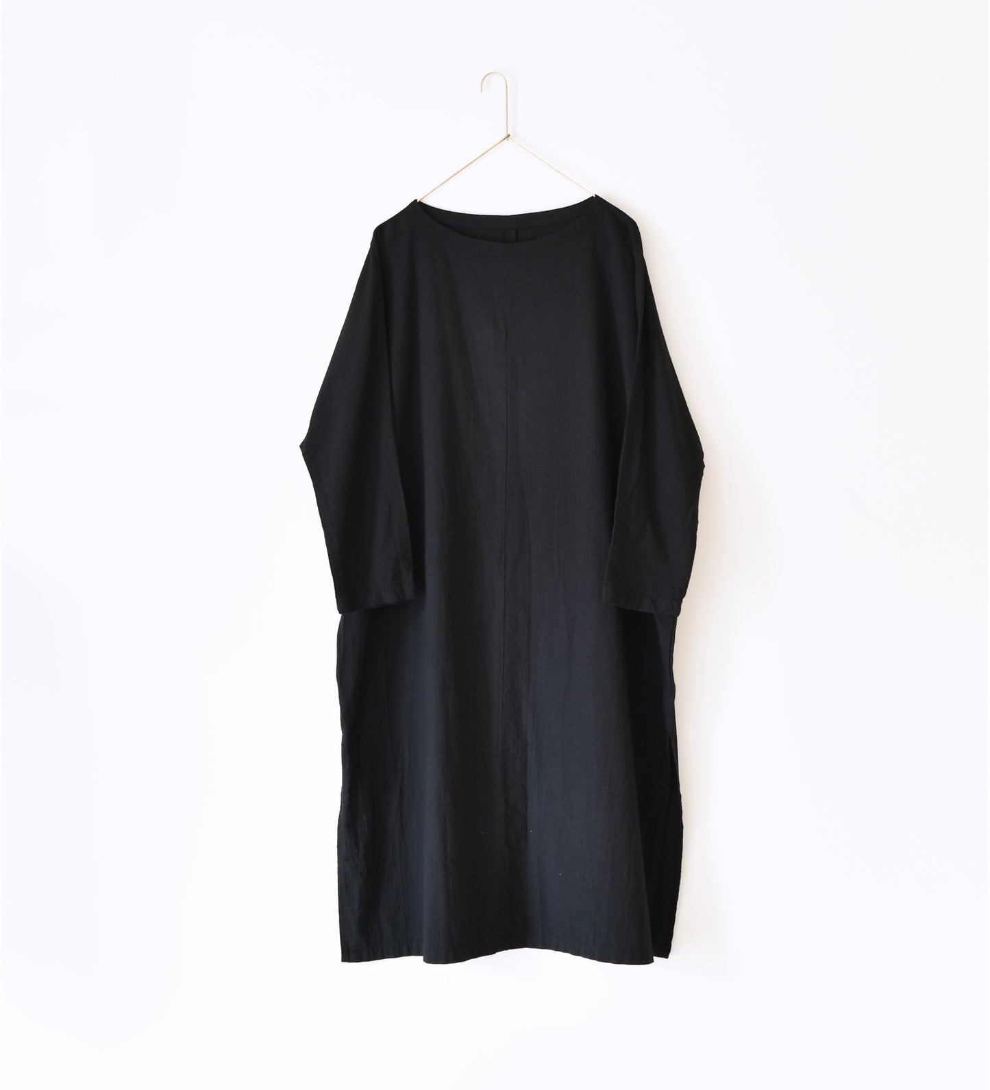 LONG SLEEVE TUNIC［HATA］