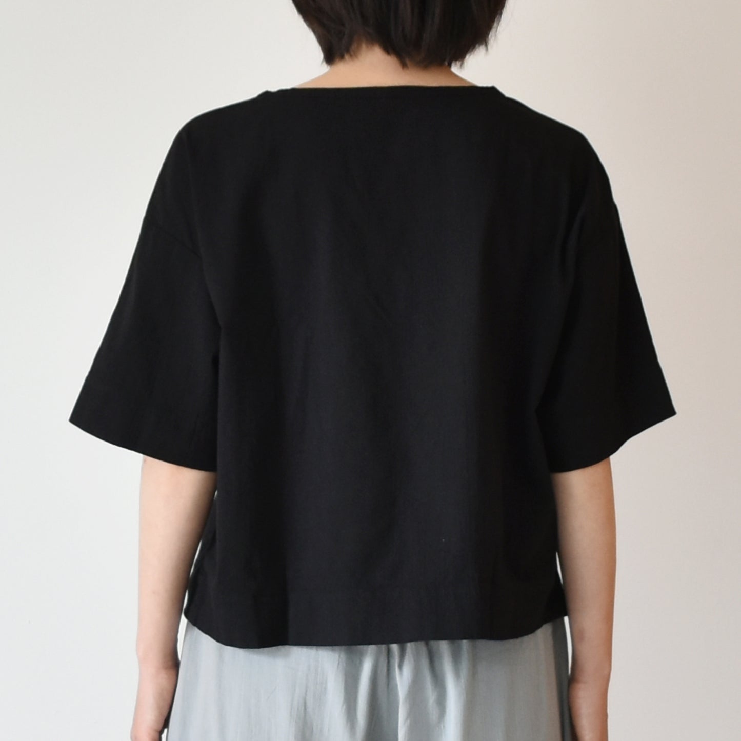 HALF SLEEVE SHIRT［HOHO］