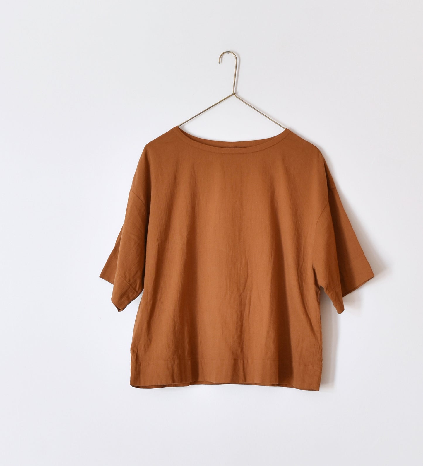 HALF SLEEVE SHIRT［HOHO］