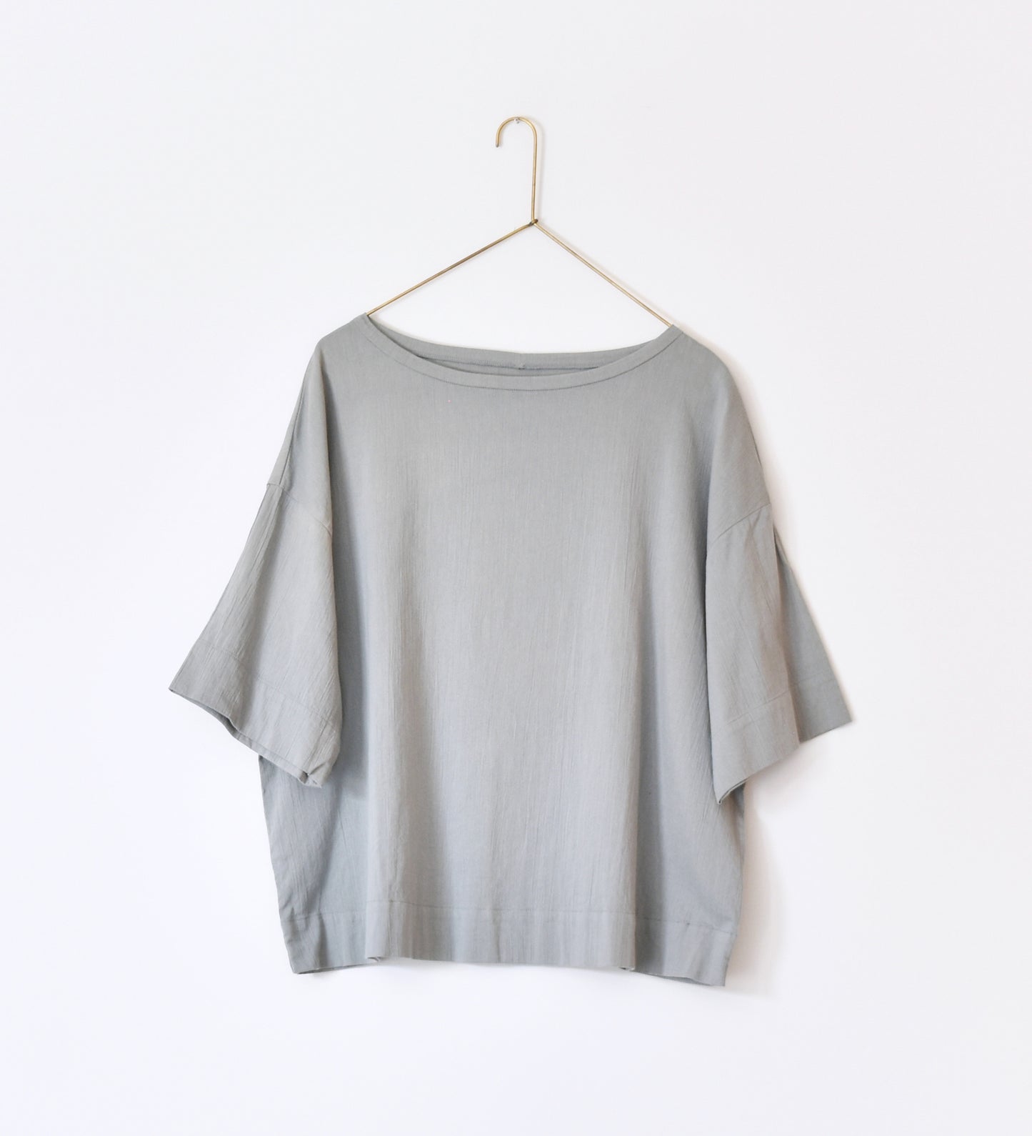 HALF SLEEVE SHIRT［HOHO］