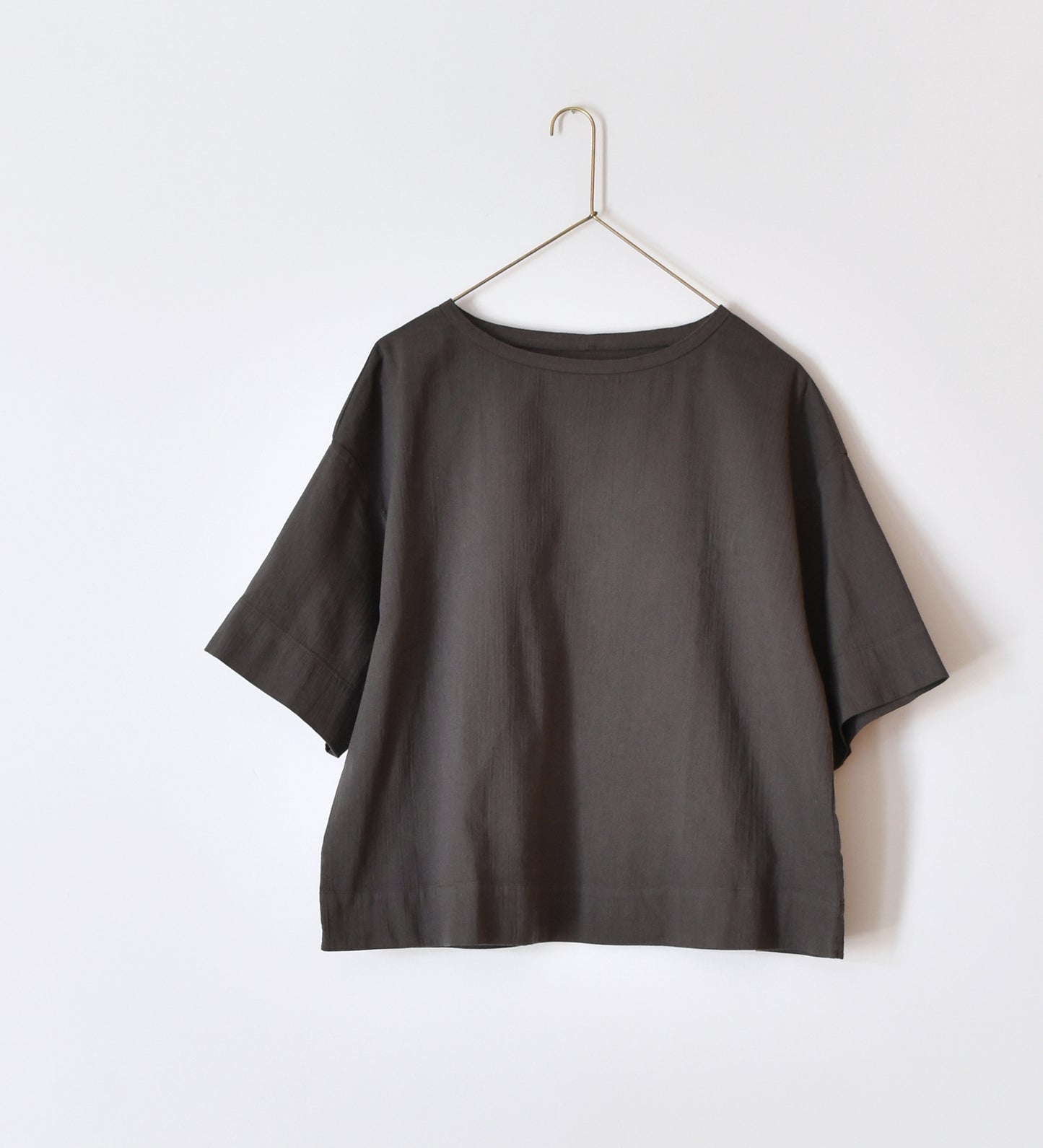 HALF SLEEVE SHIRT［HOHO］