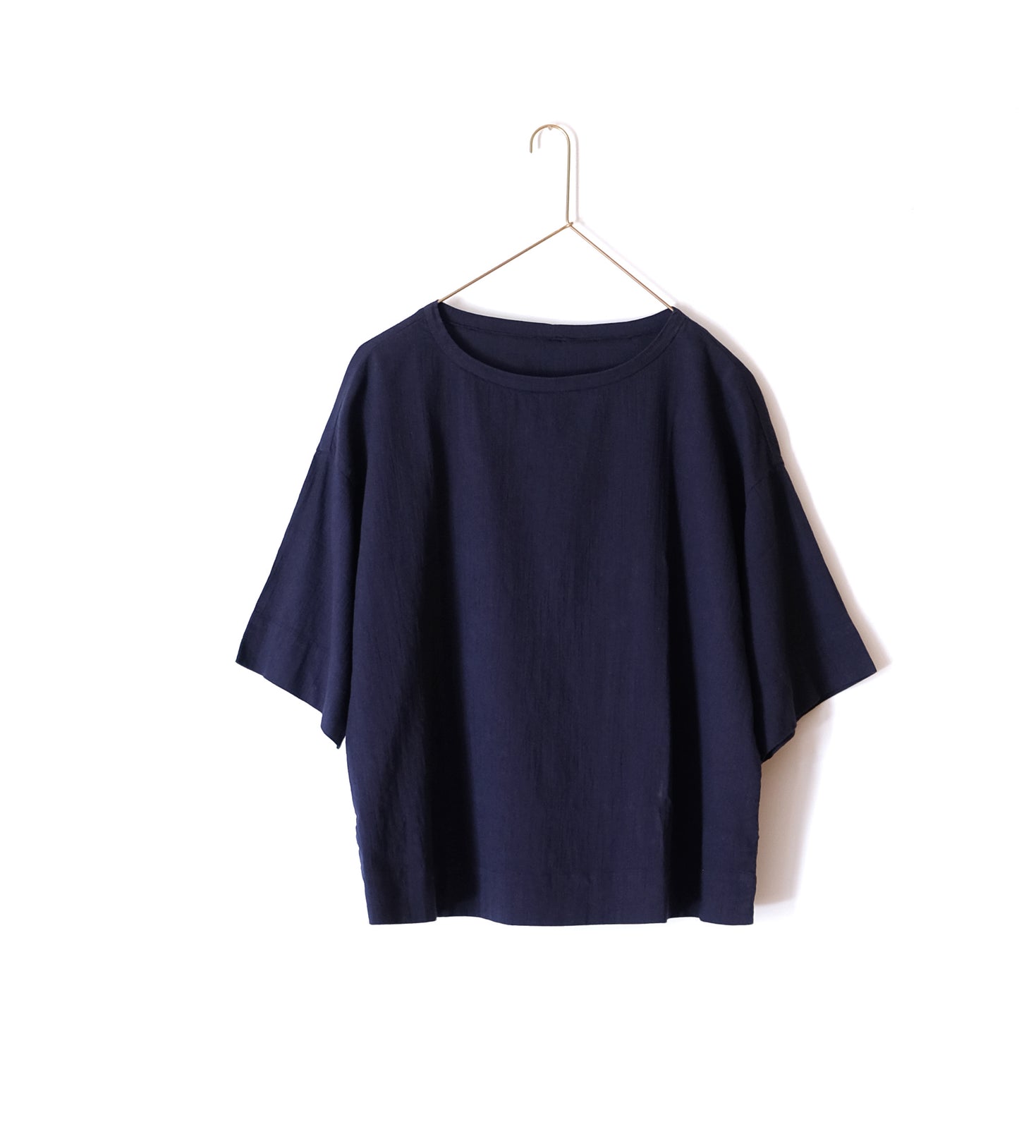 HALF SLEEVE SHIRT［HOHO］