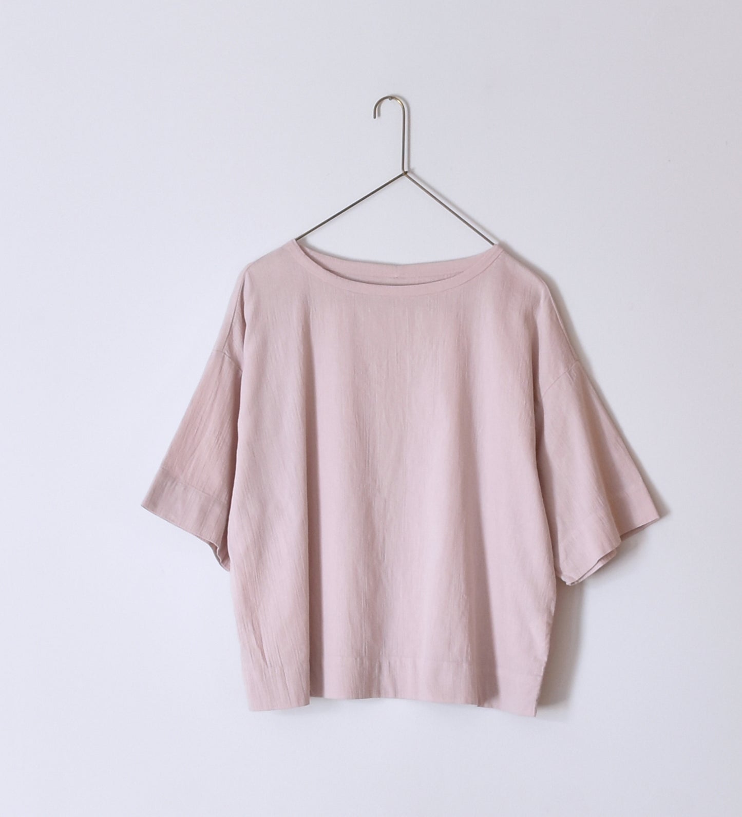 HALF SLEEVE SHIRT［HOHO］